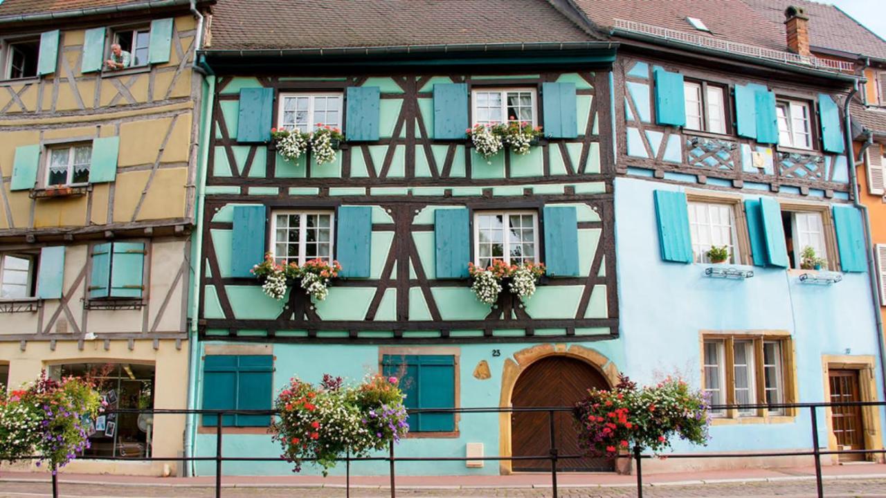 Dock 23 Colmar Exterior foto