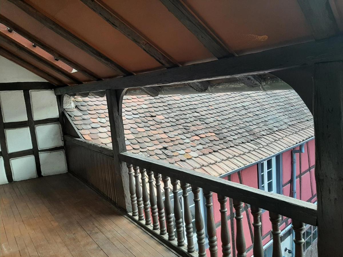 Dock 23 Colmar Exterior foto