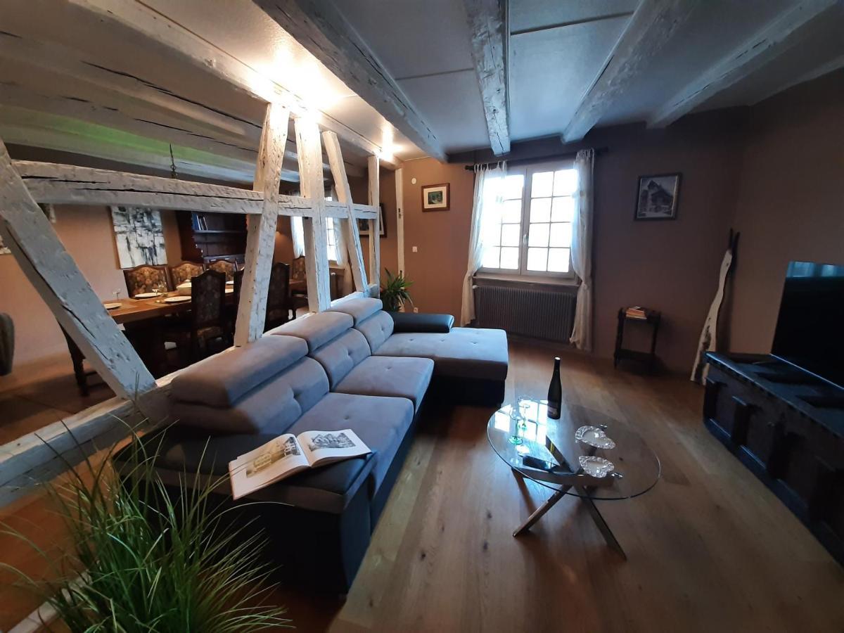 Dock 23 Colmar Exterior foto